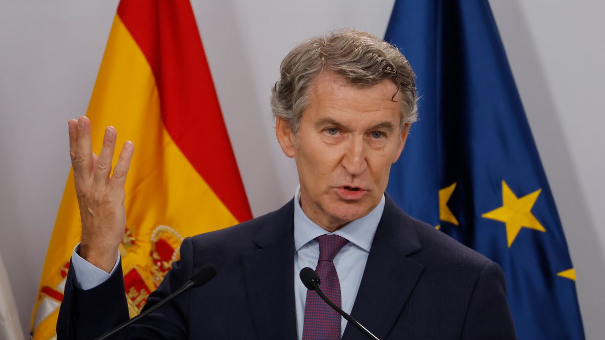 Feijóo introducirá en el Código Penal el delito de fraude de edad para los inmigrantes