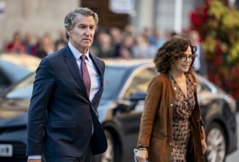 Feijóo pide a Junts que «concrete» su posición tras la ruptura con el PSOE