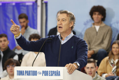 Feijóo avisa a Sánchez ante su cita en el Senado por el 'caso Koldo': «Si miente, irá al juzgado»