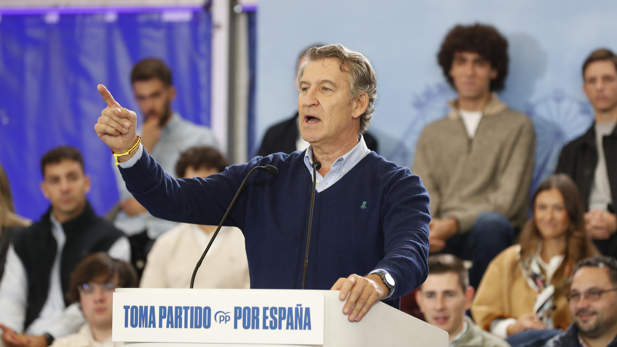 Feijóo avisa a Sánchez ante su cita en el Senado por el ‘caso Koldo’: «Si miente, irá al juzgado»