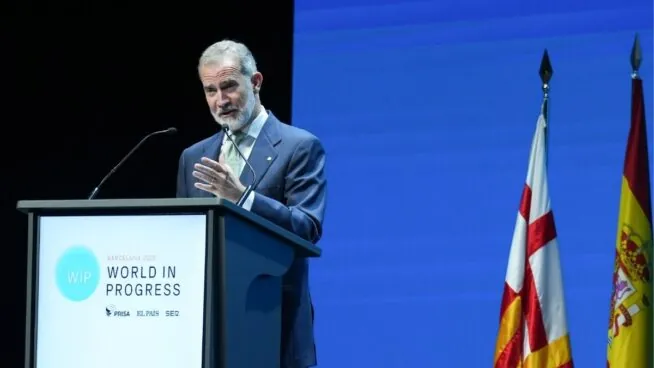 Felipe VI pide no dar por sabidos derechos que «costó décadas lograr o recuperar»