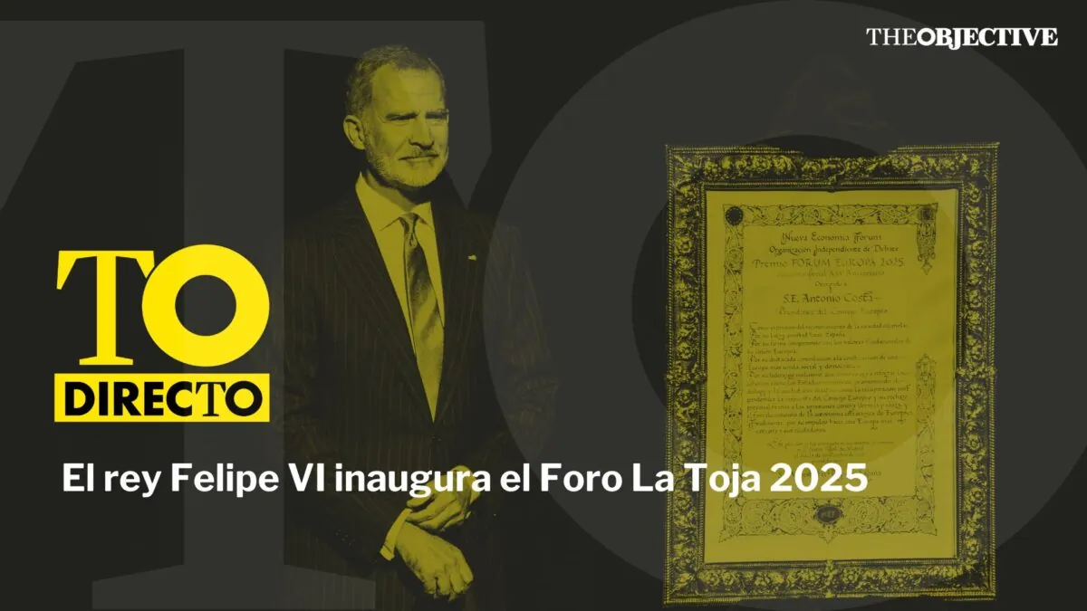DIRECTO | El rey Felipe VI inaugura el Foro La Toja 2025