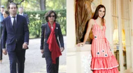 La vida de Felipe, hijo de Ana Botín: se casó con la heredera de la mayor perfumería de España