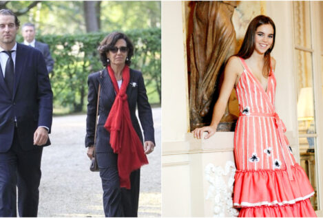 La vida de Felipe, hijo de Ana Botín: se casó con la heredera de la mayor perfumería de España