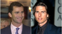 El día que el rey Felipe VI conoció a Tom Cruise: comieron en un club privado y ninguno pagó