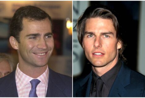 El día que el rey Felipe VI conoció a Tom Cruise: comieron en un club privado y ninguno pagó