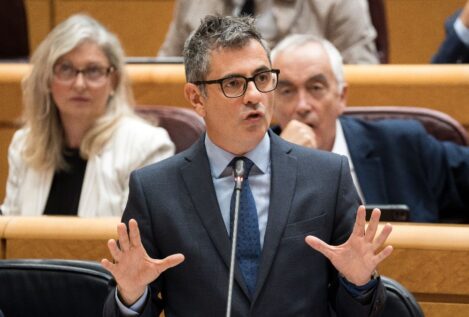Bolaños invita al PP a leer el informe de la UCO para dejar de decir «mentiras» sobre el PSOE