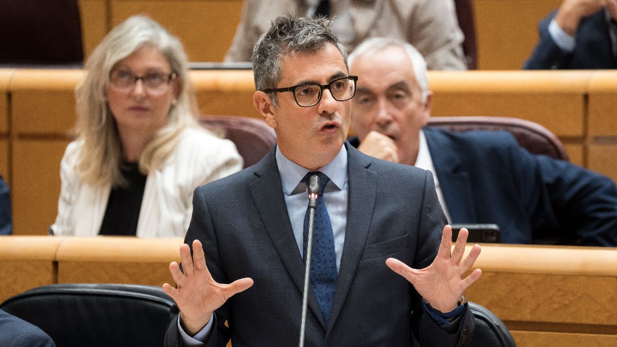 Bolaños invita al PP a leer el informe de la UCO para dejar de decir «mentiras» sobre el PSOE