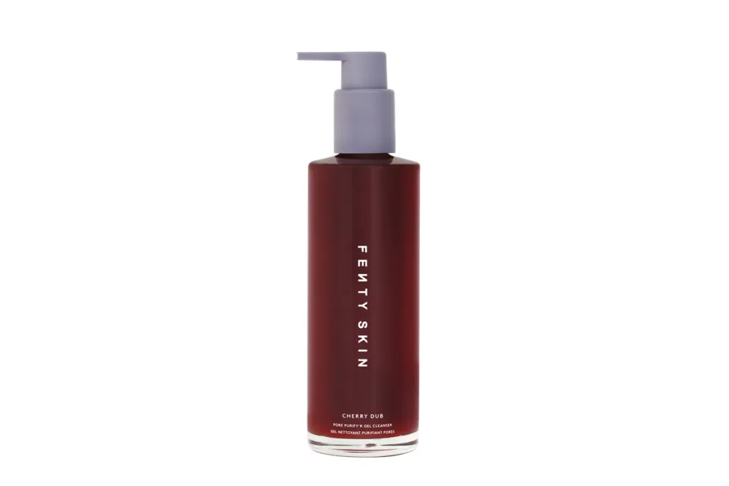 Gel limpiador Cherry Club de Fenty Skin (PVP: 30€. A la venta en Sephora)