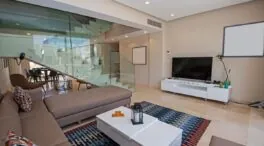 Fernanda Lima, arquitecta: «A los 65 años no queremos un dúplex, sino este tipo de casas»