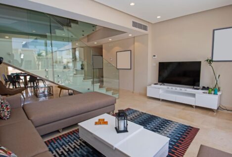 Fernanda Lima, arquitecta: «A los 65 años no queremos un dúplex, sino este tipo de casas»