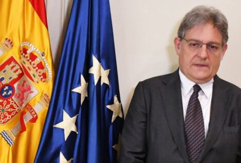 El vocal del bloque progresista Fernández Seijo presenta su dimisión a la presidenta del CGPJ