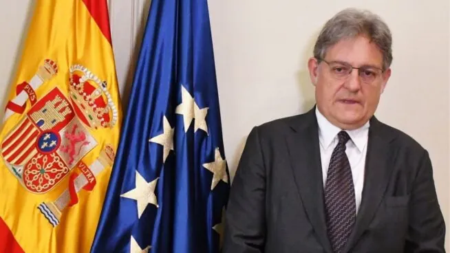 El vocal del bloque progresista Fernández Seijo presenta su dimisión a la presidenta del CGPJ