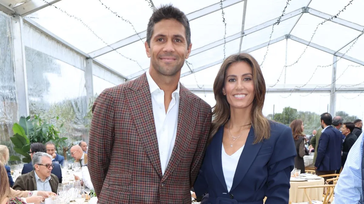 Los negocios de Fernando Verdasco fuera del tenis: inmuebles, una academia y sus gorras