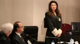 Denuncian a la fiscal jefe de Madrid por la anotación en su agenda sobre Begoña Gómez