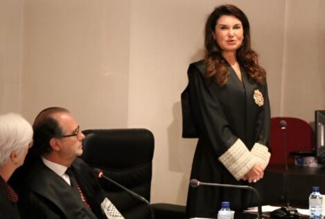 Denuncian a la fiscal jefe de Madrid por la anotación en su agenda sobre Begoña Gómez