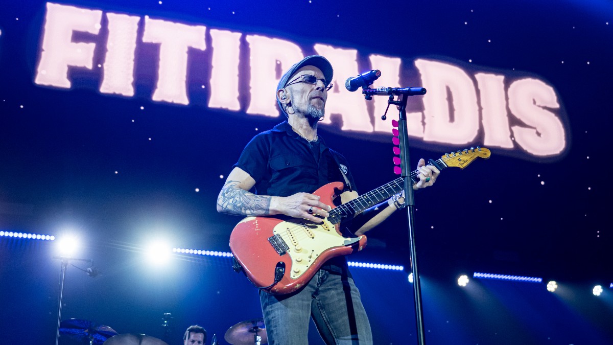 Fito Cabrales deja atrás las drogas y el alcohol: «Hace tiempo que no consumo nada»