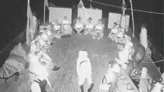 Albares confirma que 21 activistas de la flotilla detenidos en Israel regresarán este domingo