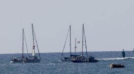 Al menos 22 activistas de la Flotilla están en huelga de hambre, seis de ellos españoles