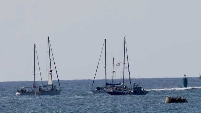 Al menos 22 activistas de la Flotilla están en huelga de hambre, seis de ellos españoles