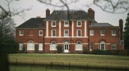 Forest Lodge, el nuevo hogar de Guillermo y Kate Middleton con pista de tenis y estanque