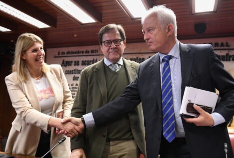 El sanchismo pasa al ataque con los senadores del PP en la 'comisión Koldo'