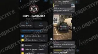 El grupo «parapolicial» de Cantabria usaba fotos de cámaras de seguridad y matrículas