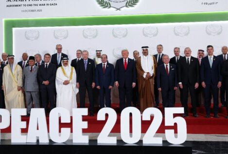 Egipto acogerá en noviembre una conferencia internacional para la reconstrucción de Gaza