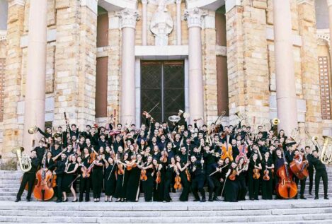 La Joven Orquesta Nacional de España ofrece tres conciertos en Segovia en otoño 2025