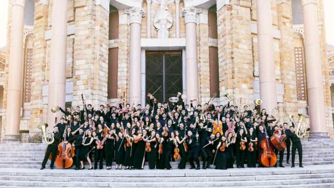 La Joven Orquesta Nacional de España ofrece tres conciertos en Segovia en otoño 2025