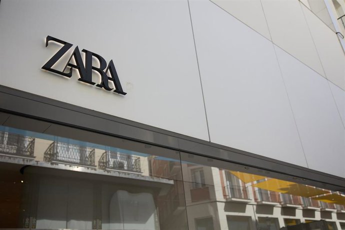 Una tienda de Zara. Europa Press