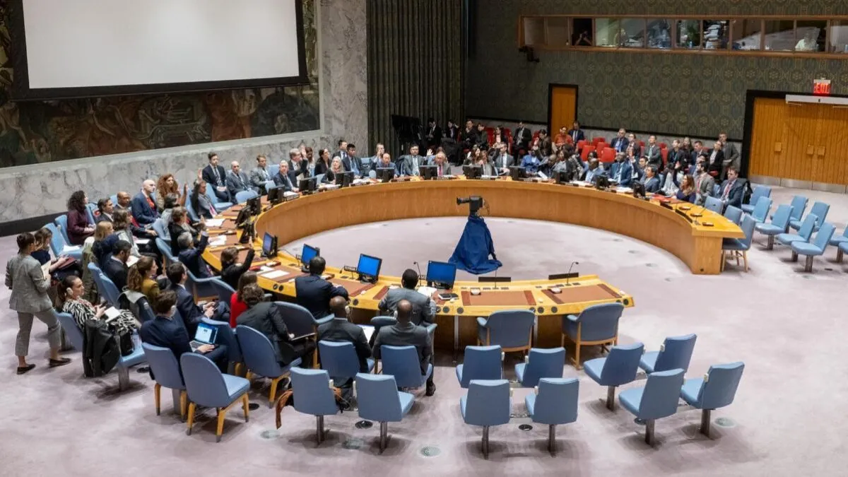 El Consejo de Seguridad de la ONU apoya el plan marroquí para el Sáhara Occidental