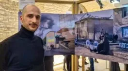 Muere un fotoperiodista francés en un ataque con un dron ruso en el este de Ucrania