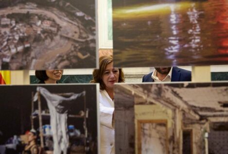 Armengol inaugura exposición sobre la dana: «El remedio son políticas públicas coordinadas»