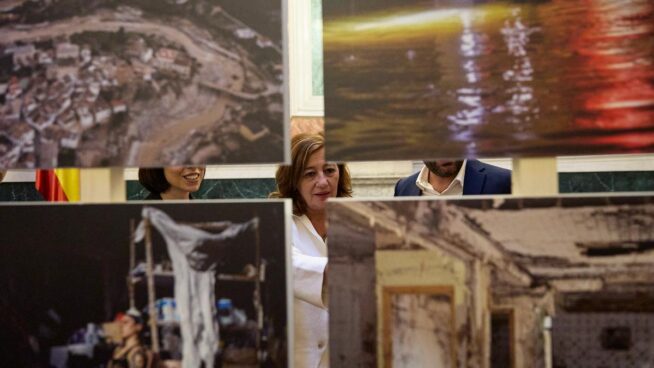 Armengol inaugura exposición sobre la dana: «El remedio son políticas públicas coordinadas»