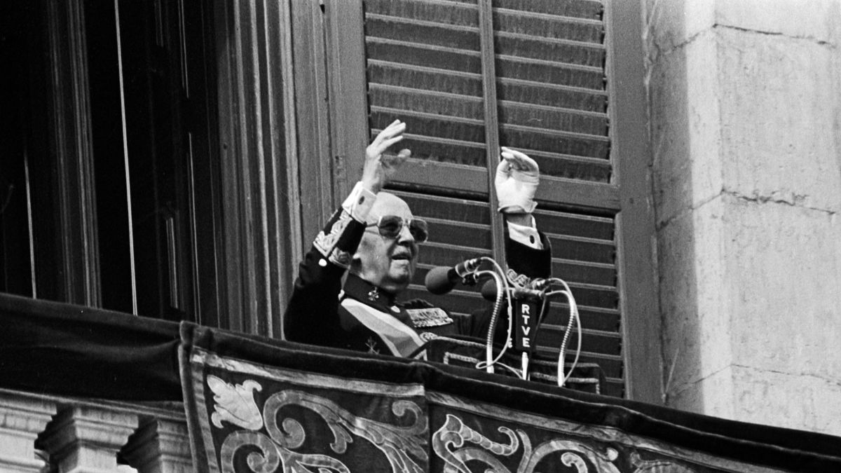 Últimos fusilamientos de Franco: terrorismo y represión
