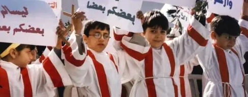 La fundación española que actúa en Palestina, y en zonas de crisis de medio mundo