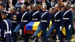 La Justicia colombiana condena a 21 años de cárcel al asesino del senador Miguel Uribe