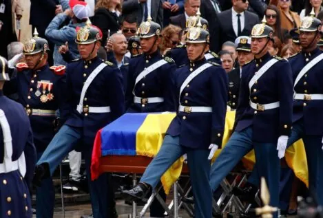 La Justicia colombiana condena a 21 años de cárcel al asesino del senador Miguel Uribe