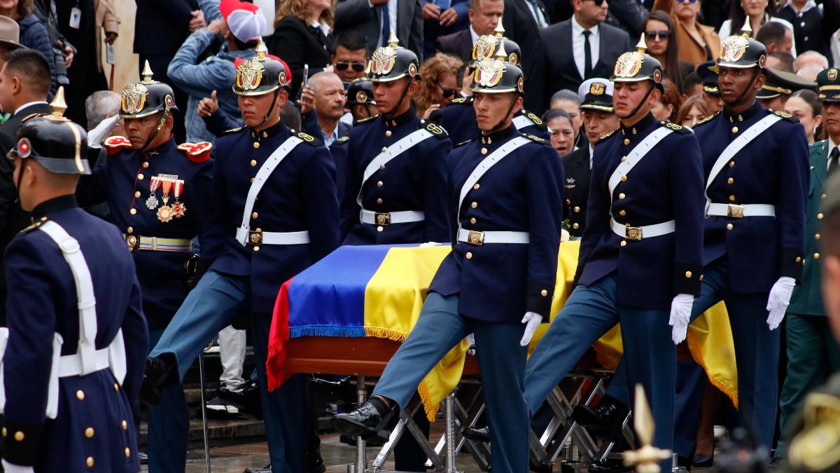La Justicia colombiana condena a 21 años de cárcel al asesino del senador Miguel Uribe