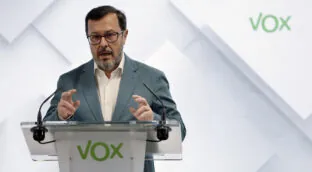 Vox acusa a Iglesias de llamar a la violencia contra ellos: «Ha movilizado a la escoria»
