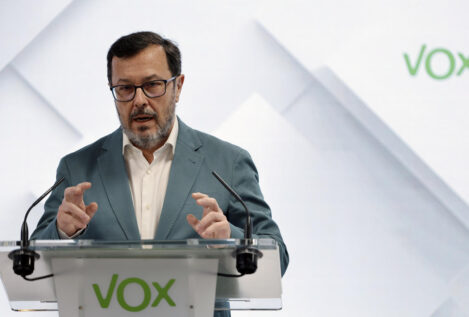Vox pide registrar la sede del PSOE y las casas de los cargos con acceso a la contabilidad