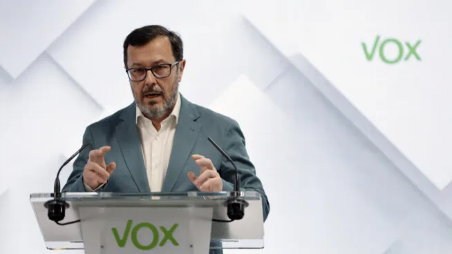 Vox pide registrar la sede del PSOE y las casas de los cargos con acceso a la contabilidad