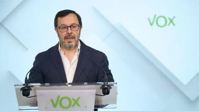 Vox se querella contra Sánchez por decir en el Senado que no conocía a Antxon Alonso
