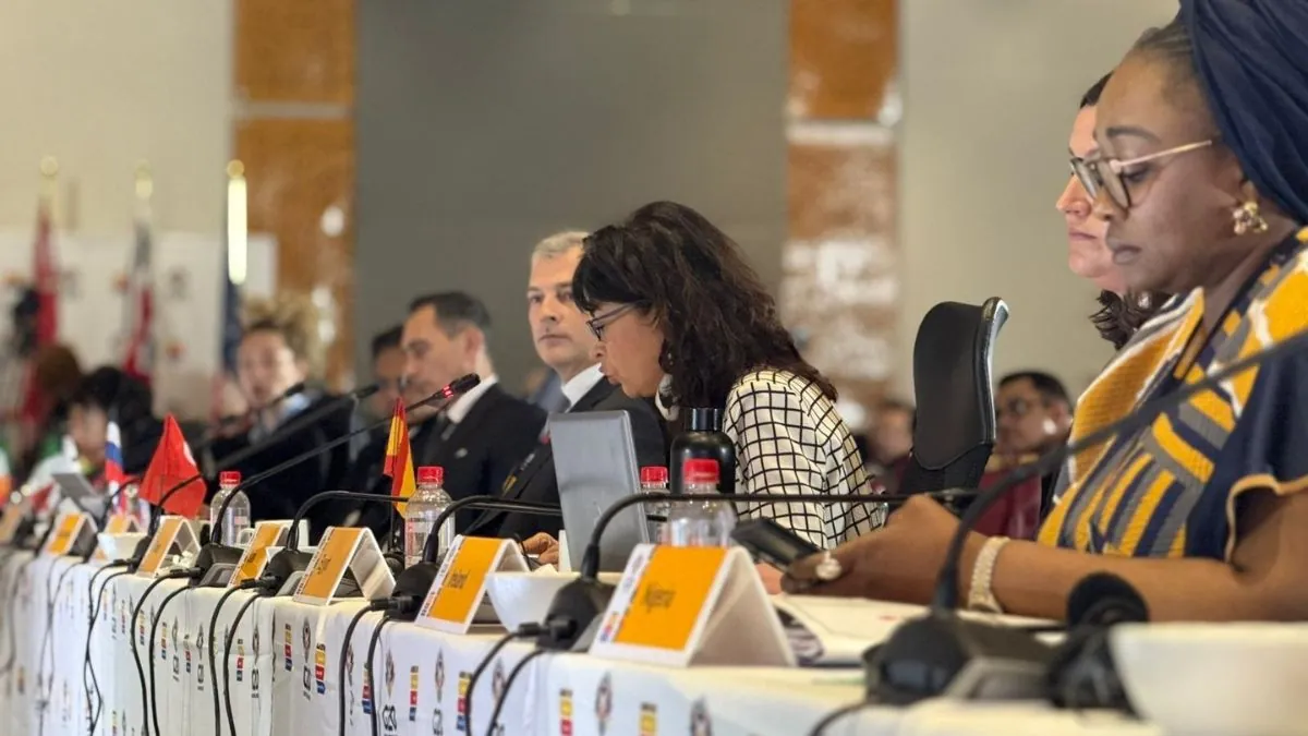 El Gobierno acusa a Argentina de «bloquear avances» en igualdad en una reunión del G-20