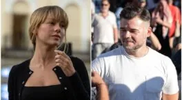 La noche de bachata y 'after' de Gabriel Rufián y Ester Expósito: de la manifestación al baile viral