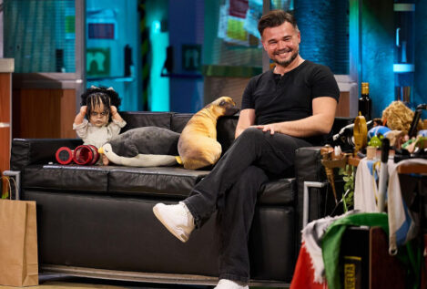 La curiosa respuesta de Gabriel Rufián en ‘La revuelta’ que pone el foco en su vida en pareja