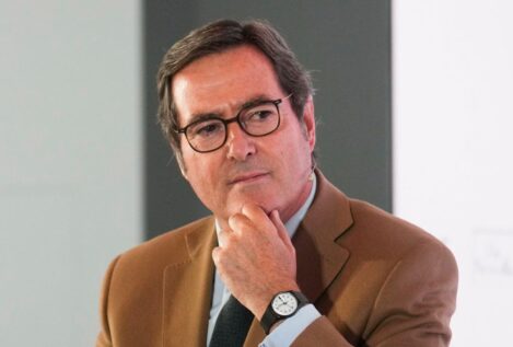 Garamendi pide al Gobierno que aclare ya «qué va a hacer» con las centrales nucleares