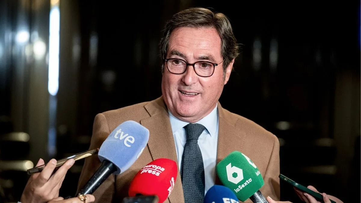 Garamendi: «Un directivo estaría en la calle si no presenta presupuestos en tres años»