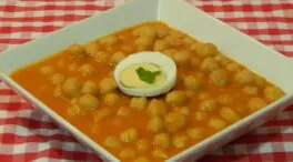 Garbanzos a la catalana: una receta sencilla, sabrosa y reconfortante para el otoño